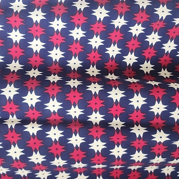 Stars & Stripes Randy Baseball Raglan Tee - Picture 3 of 4